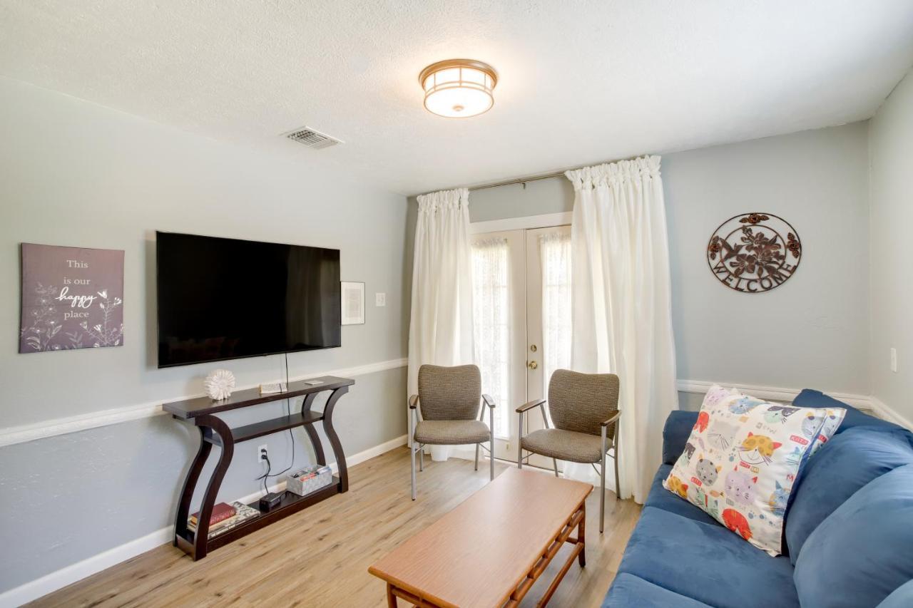 Cozy Shenandoah Home Less Than 2 Mi To The Woodlands Mall! 외부 사진
