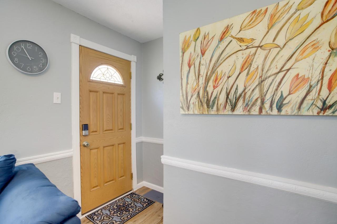 Cozy Shenandoah Home Less Than 2 Mi To The Woodlands Mall! 외부 사진