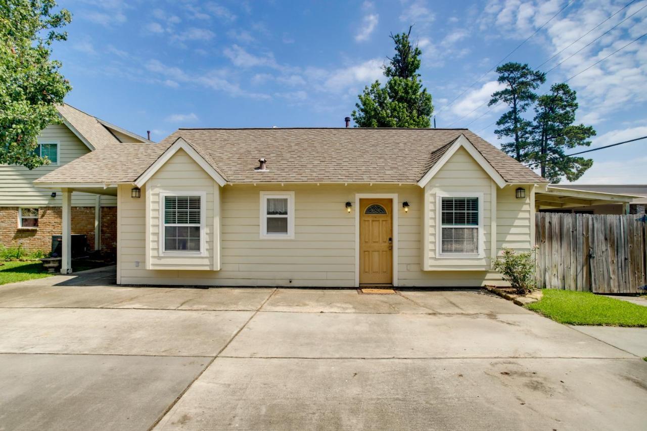 Cozy Shenandoah Home Less Than 2 Mi To The Woodlands Mall! 외부 사진